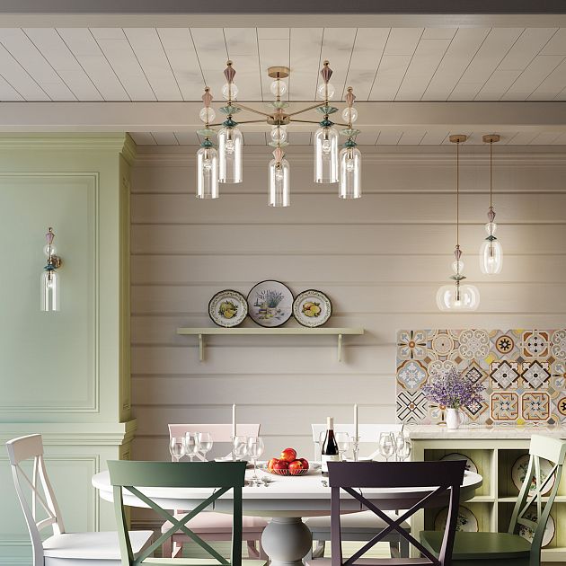 Бра ODEON LIGHT BIZET 4855/1WA - фото 5