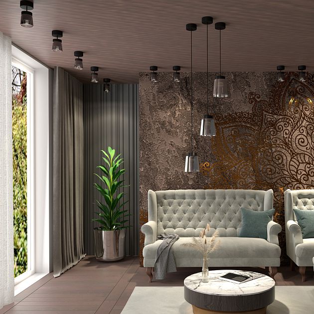 Светильник накладной светодиодный NOVOTECH ARTIK 358648 - фото 3