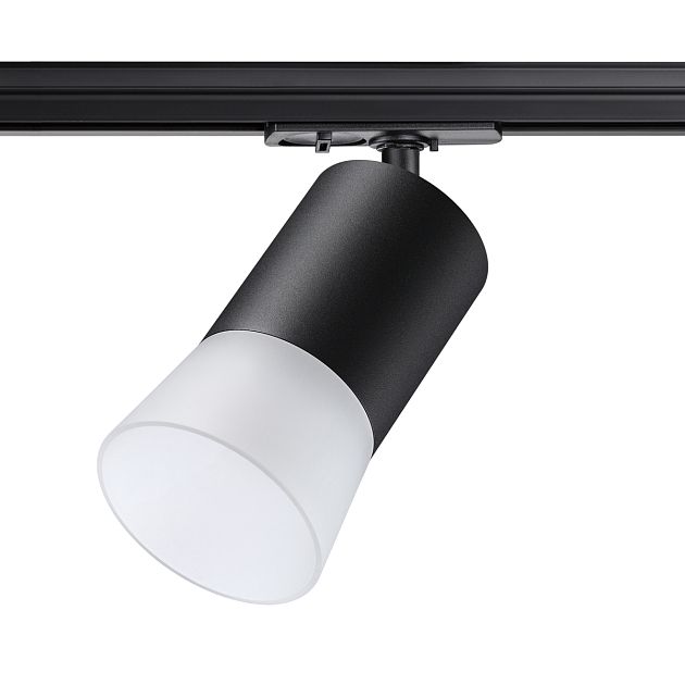 Светильник трековый однофазный двухжильный (универсальный) NOVOTECH ELINA 370902 - фото 1