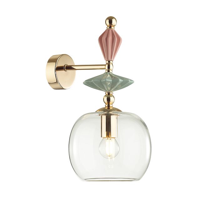 Бра ODEON LIGHT BIZET 4855/1WB - фото 3