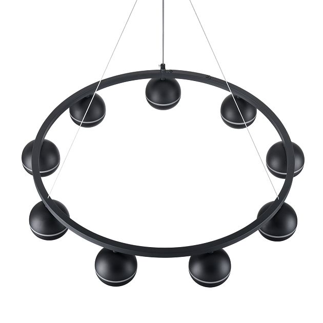 Люстра подвесная LUMION LUAZANA 8242/9 - фото 4