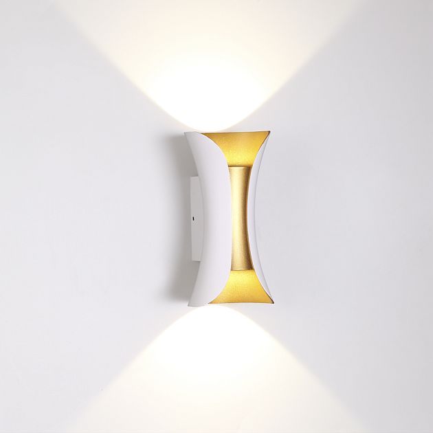 Настенный светильник ODEON LIGHT KRISTA 3886/6WG - фото 3