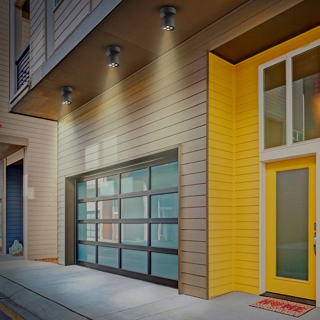 Ландшафтный потолочный светодиодный светильник NOVOTECH GALEATI 358118 - фото 3