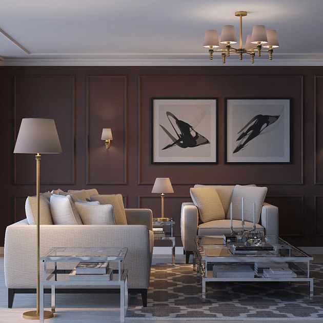 Бра LUMION MONTANA 4429/1W - фото 4