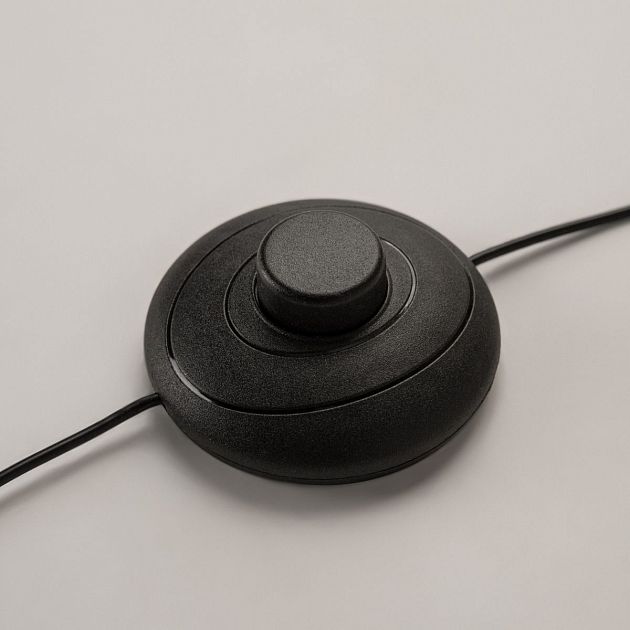 Напольный светильник (торшер) MAYTONI Mollis MOD126FL-01B - фото 8