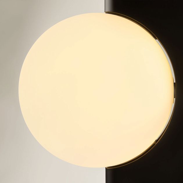 Настенный светильник (бра) MAYTONI Avant-garde MOD324WL-01B - фото 9