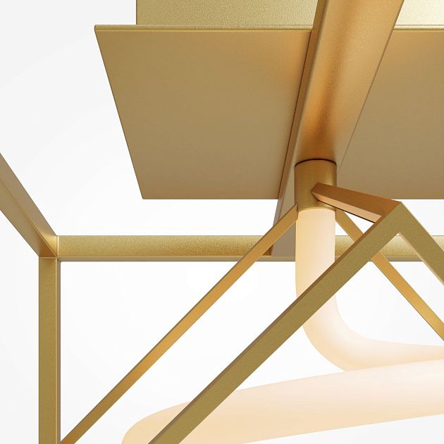 Потолочный светильник MAYTONI Membrane MOD345CL-L9BS3K - фото 5