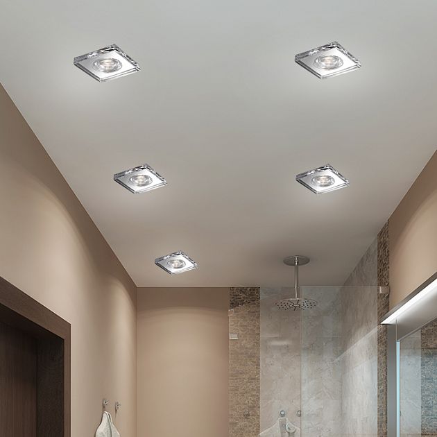 Встраиваемый светильник NOVOTECH AQUA 369884 - фото 2