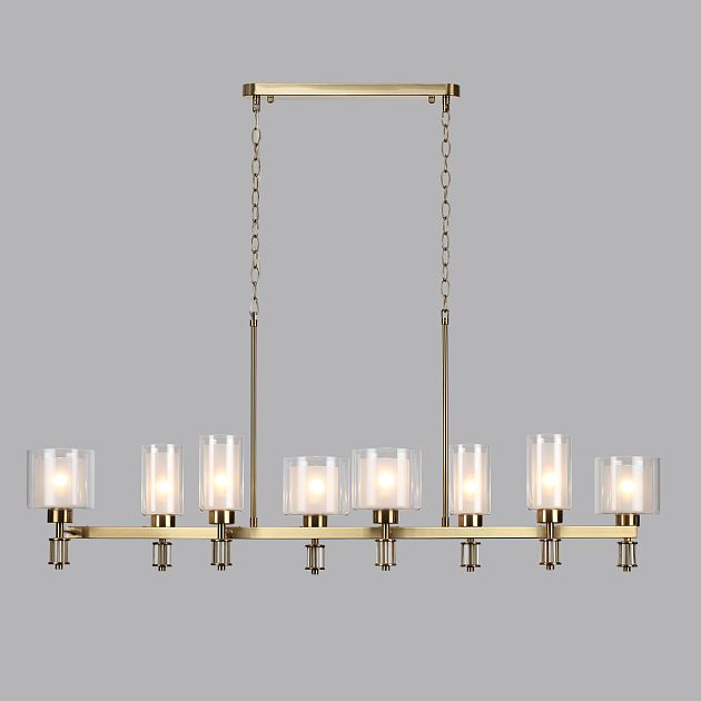 Люстра ODEON LIGHT SAGA 5088/8A - фото 4