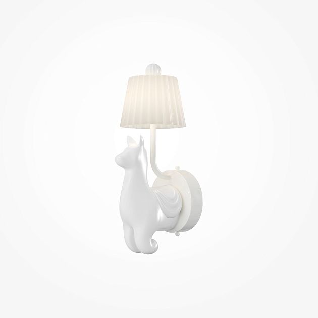 Настенный светильник (бра) MAYTONI Senor Alpaca MOD377WL-L6W3K - фото 2