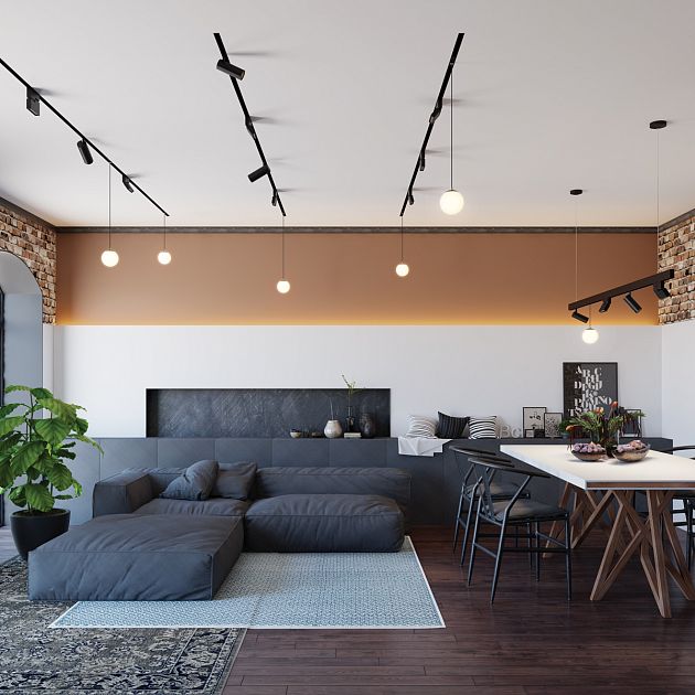 Трековый светильник для низковольного шинопровода NOVOTECH FLUM 358424 - фото 3