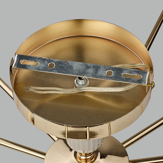 Люстра потолочная LUMION VIVIEN 6580/7C - фото 6