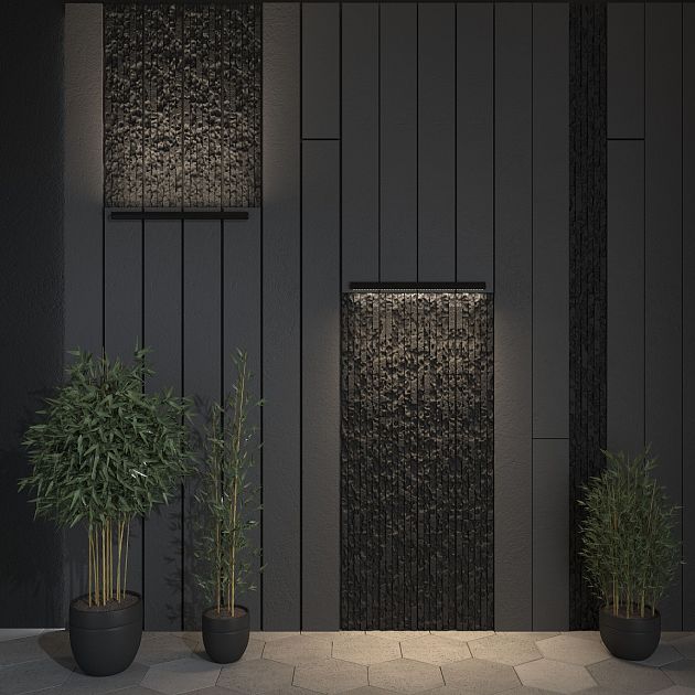 Уличный фасадный светильник ODEON LIGHT GRAZE 7040/22WL - фото 8