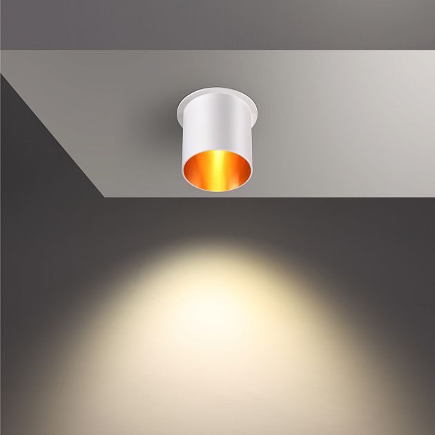 Встраиваемый светильник NOVOTECH BUTT 370434 - фото 3