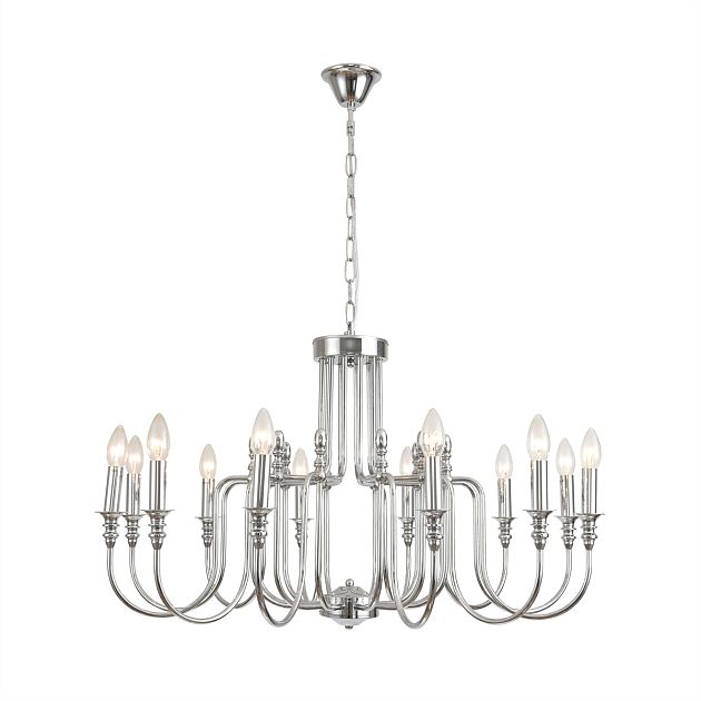 Люстра LUMION SUANA 8317/12 - фото 3