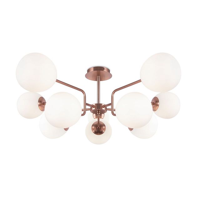 Подвесной светильник MAYTONI Erich MOD221PL-10G - фото 1