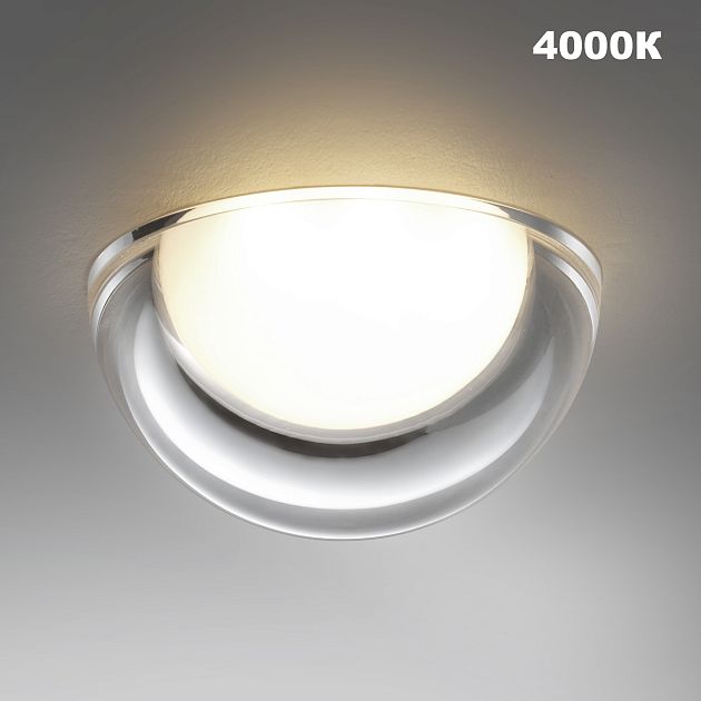 Светильник влагозащищенный встраиваемый светодиодный с переключателем цветовой температуры NOVOTECH LARGO 359434 - фото 6