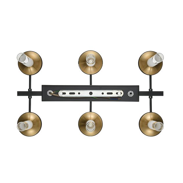 Люстра на штанге LUMION TAMARESA 8112/12 - фото 5