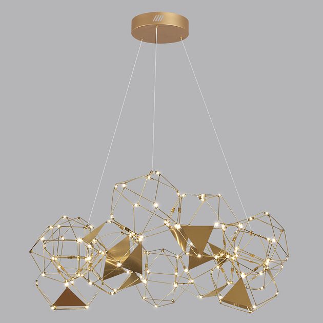 Люстра ODEON LIGHT TRELLIS 5086/56L - фото 6