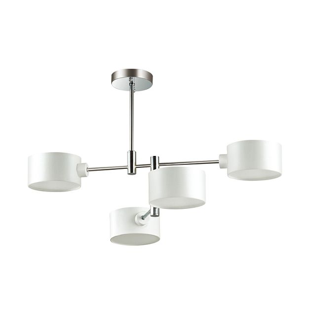 Люстра на штанге LUMION ASHLEY 3742/4C - фото 1