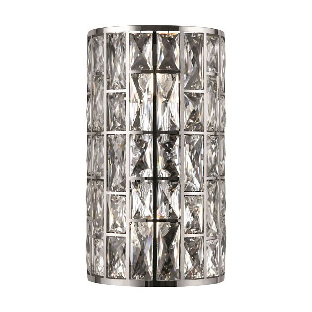 Настенный светильник (бра) MAYTONI Gelid MOD184-WL-02-CH - фото 1