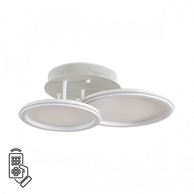 Умная люстра потолочная LUMION ALIS SMART 8380/45CL - фото 1