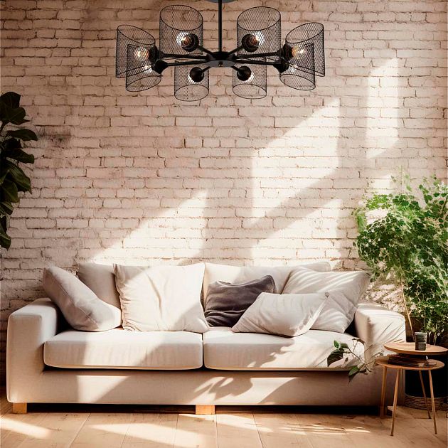 Люстра потолочная LUMION TIDINA 8238/8C - фото 6