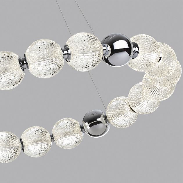 Люстра ODEON LIGHT CRYSTAL 5007/60L - фото 5