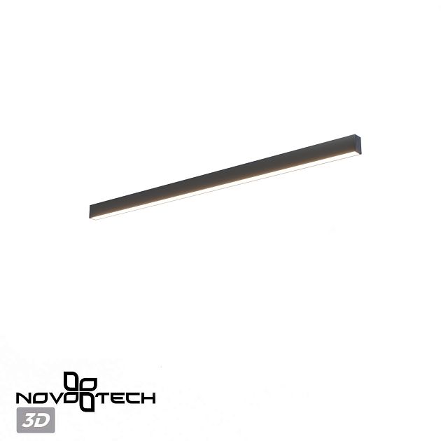 Светильник линейный светодиодный с переключателем цветовой темперетуры NOVOTECH FATTO 359605 - фото 11