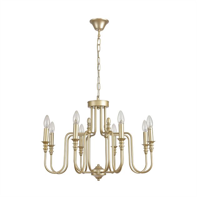 Люстра LUMION SUANA 8318/8 - фото 1