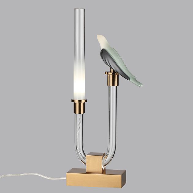 Настольная лампа ODEON LIGHT LARK 5431/2TL - фото 4