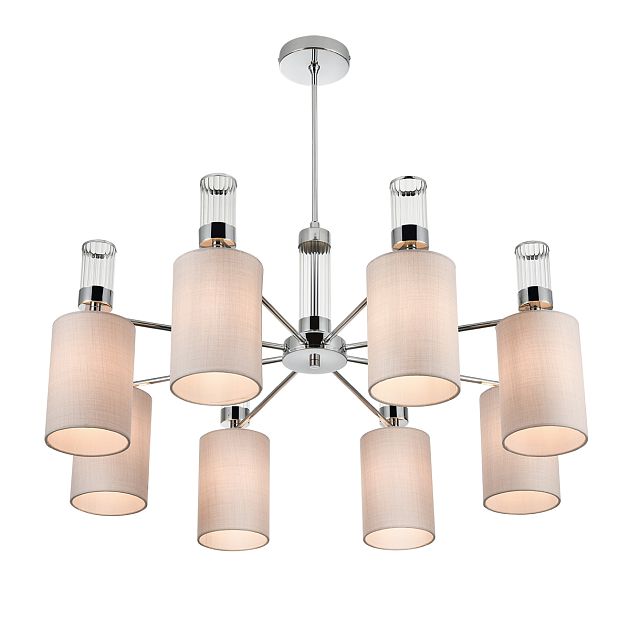 Люстра на штанге LUMION ARNIKA 6585/8 - фото 3