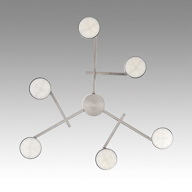 Люстра потолочная LUMION DABRA 8115/6C - фото 6