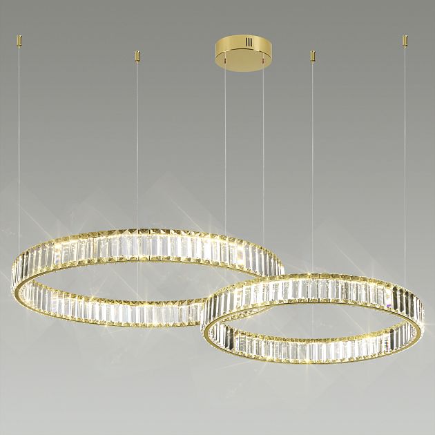 Чаша потолочная ODEON LIGHT Vekia 5015/2R - фото 3