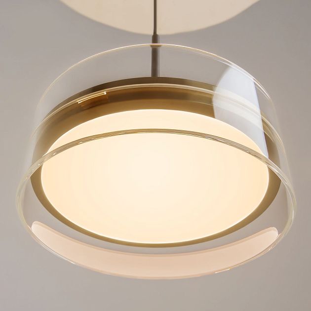 Подвесной светильник MAYTONI Dress code MOD348PL-L18BBS3K - фото 2