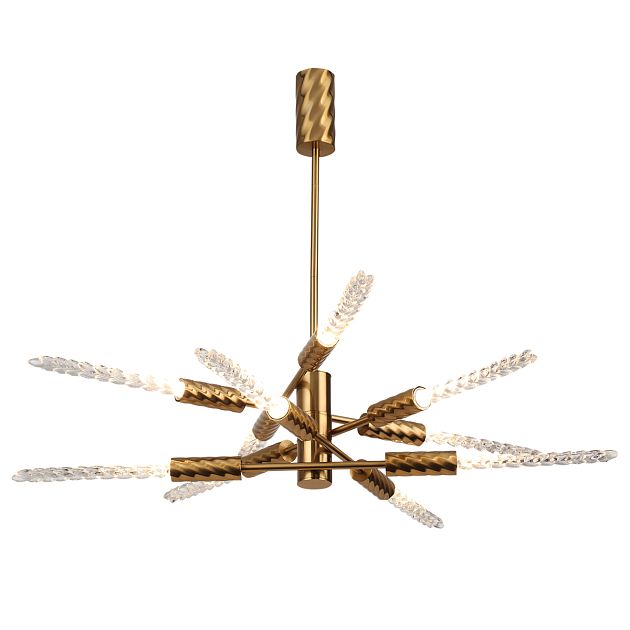 Люстра ODEON LIGHT KOLOS 5449/28L - фото 4