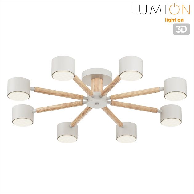 Светильник потолочный LUMION VUDI 8306/8C - фото 9