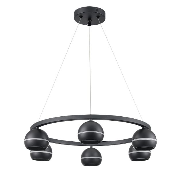 Люстра подвесная LUMION LUAZANA 8242/6 - фото 1