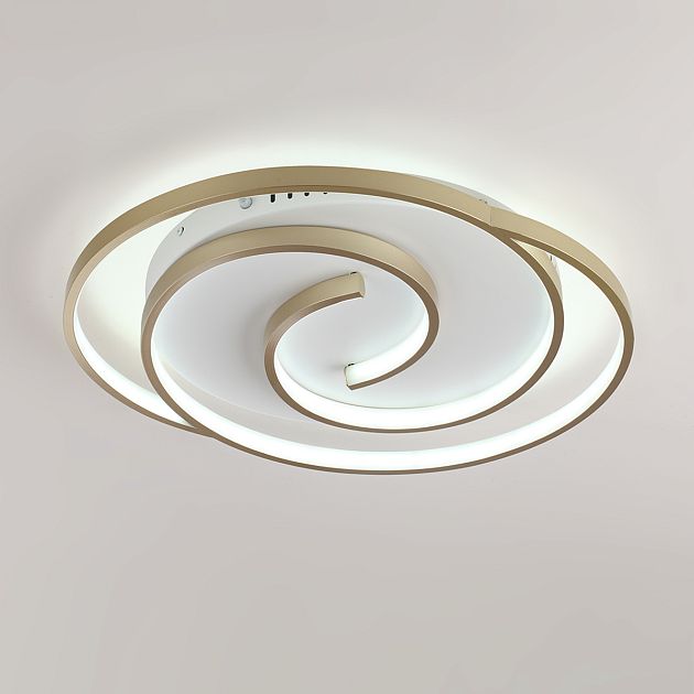 Потолочный светильник LUMION TWIST 8020/75CL - фото 8