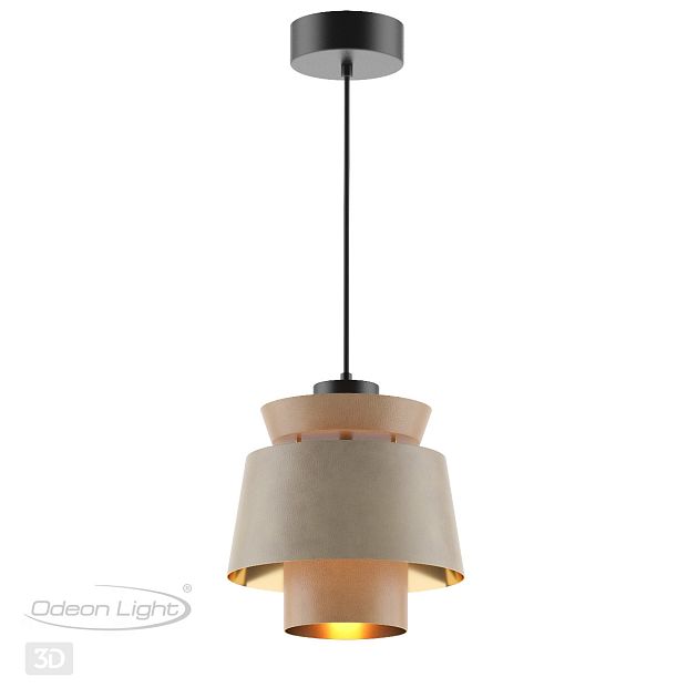 Подвес ODEON LIGHT KRESSA 4992/1 - фото 7