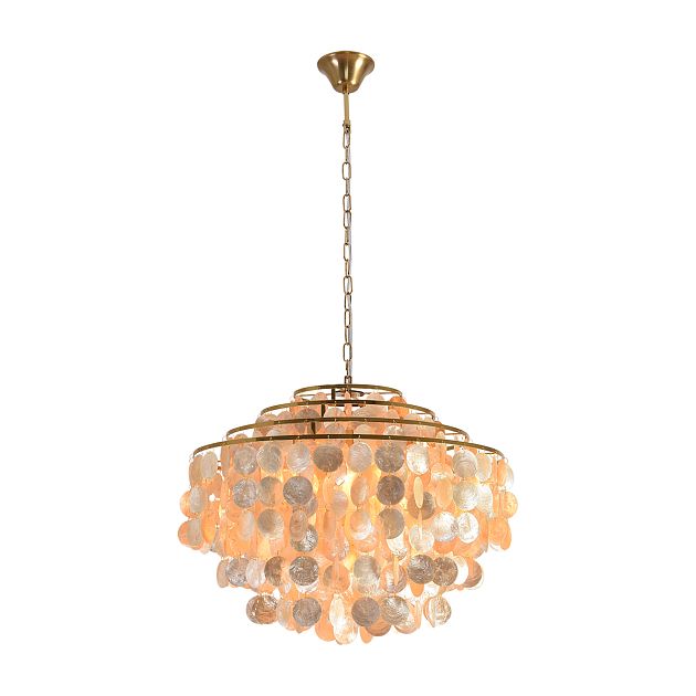 Люстра LUMION SHELLA 8386/6 - фото 3