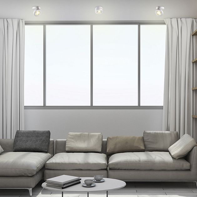 Накладной светодиодный светильник NOVOTECH GRODA 357984 - фото 3