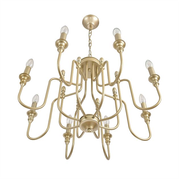 Люстра LUMION SUANA 8318/8 - фото 6