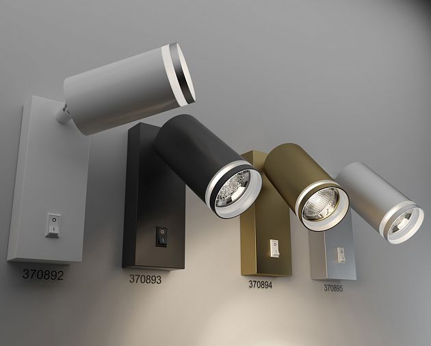 Светильник накладной настенный NOVOTECH ULAR 370895 - фото 3