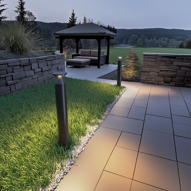 Ландшафтный светильник ODEON LIGHT COIL 7119/12GLA - фото 5