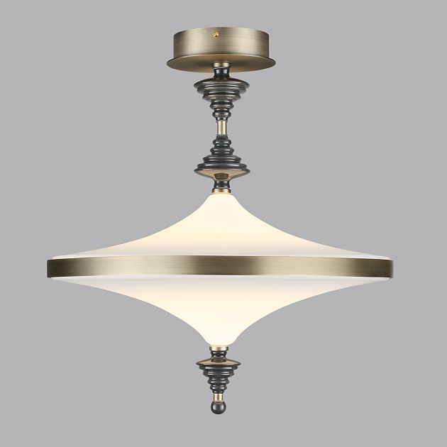 Люстра потолочная ODEON LIGHT ULA 5404/43CL - фото 4