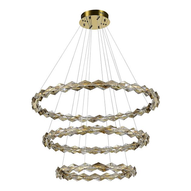 Люстра подвесная ST LUCE DIAMANTA SL6009.203.03 - фото 1