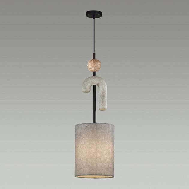 Подвес ODEON LIGHT Bagel 5410/1A - фото 4