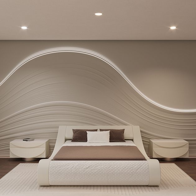 Встраиваемый светодиодный светильник с переключателем цветовой температуры NOVOTECH LANG 359428 - фото 8