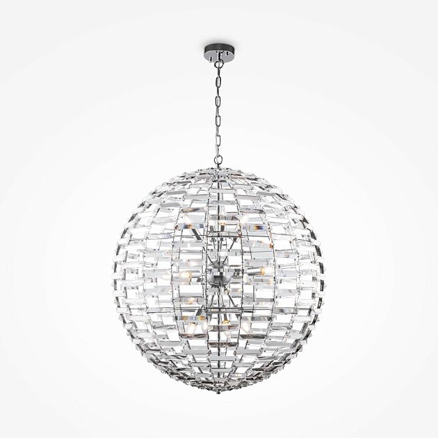Подвесной светильник MAYTONI PALLA MOD092PL-12CH - фото 1